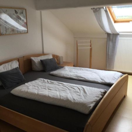 Haus Am Waldrand Apartment Birkenhordt Екстериор снимка