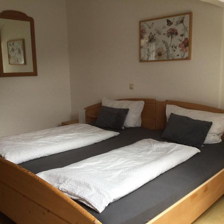 Haus Am Waldrand Apartment Birkenhordt Екстериор снимка