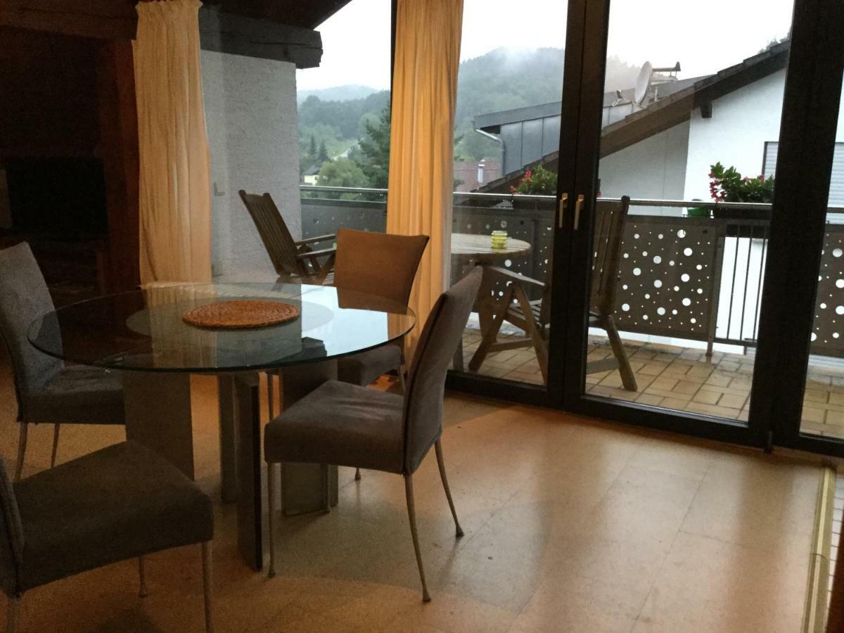 Haus Am Waldrand Apartment Birkenhordt Екстериор снимка