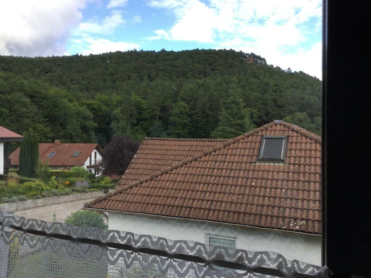 Haus Am Waldrand Apartment Birkenhordt Екстериор снимка