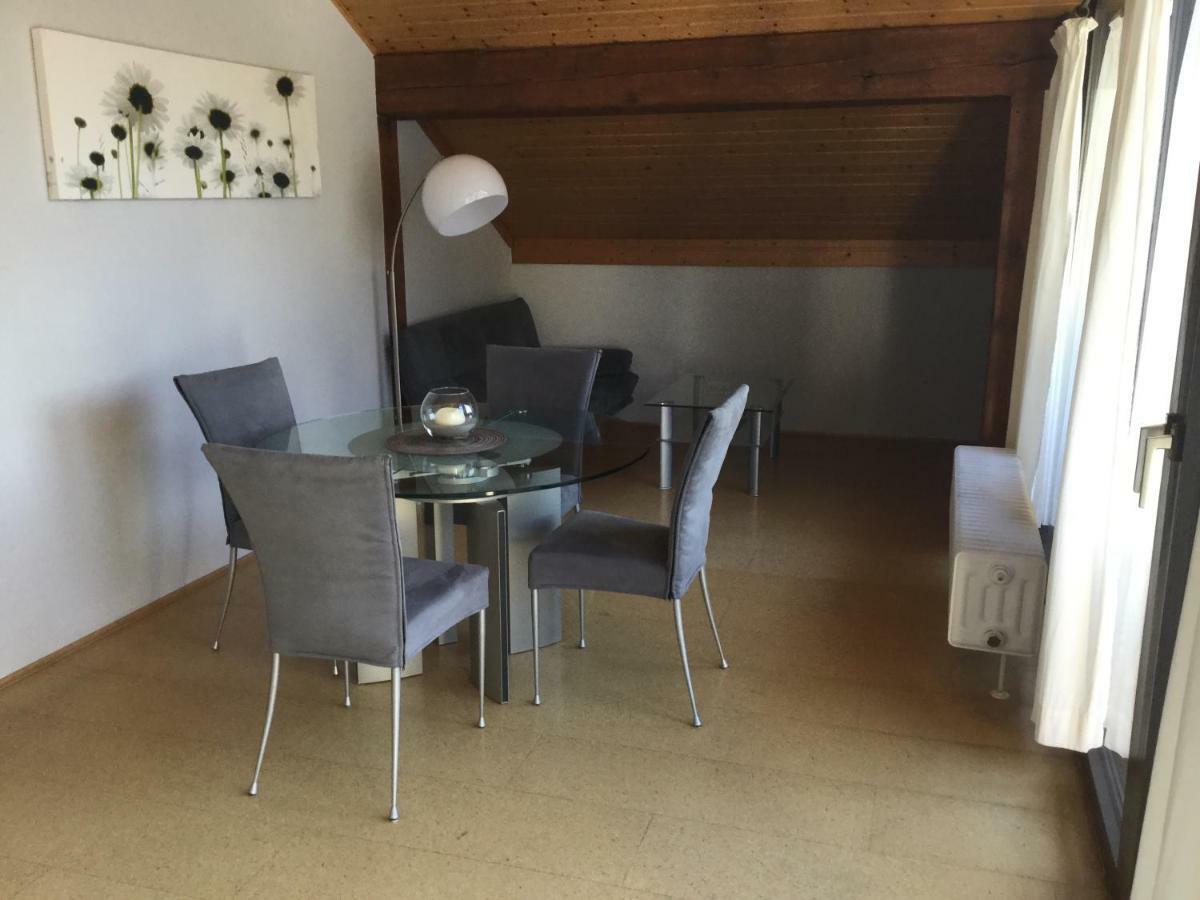 Haus Am Waldrand Apartment Birkenhordt Екстериор снимка