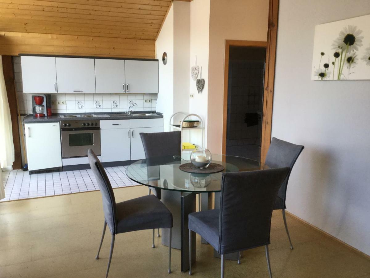 Haus Am Waldrand Apartment Birkenhordt Екстериор снимка