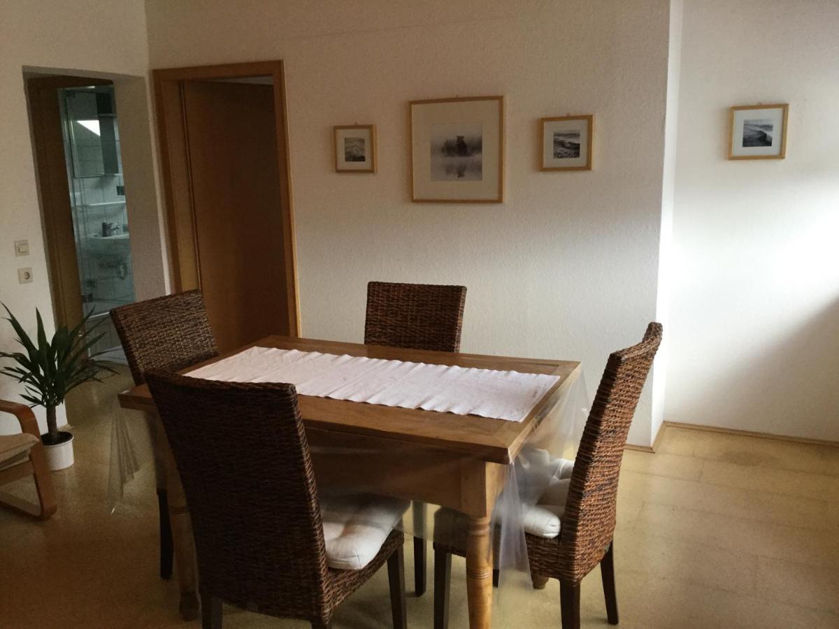 Haus Am Waldrand Apartment Birkenhordt Екстериор снимка